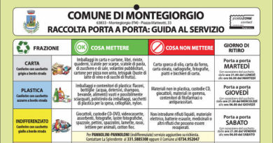 Raccolta differenziata Raccolta differenziata