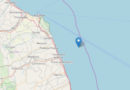 Scossa di magnitudo 3.3 in mare Porto Sant’Elpidio